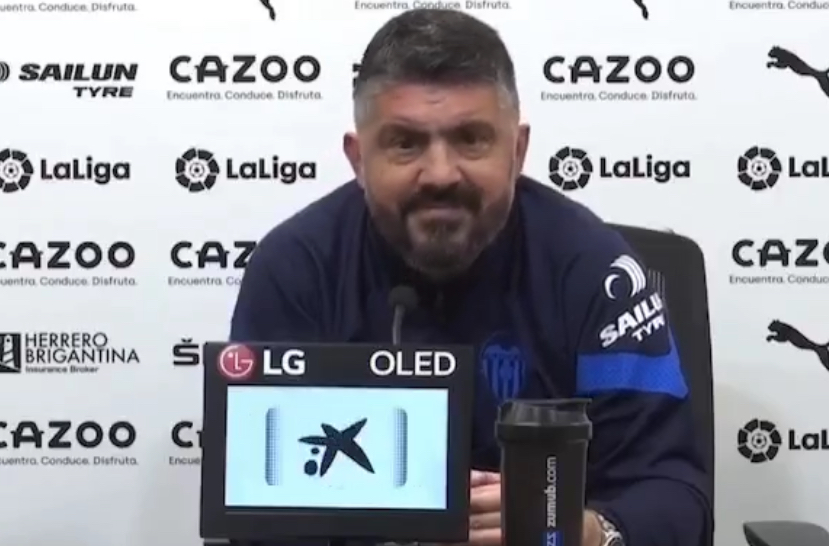 Timnas Italia Konfirmasi Rekrut Si Badak, Gennaro Gattuso Resmi Tukangi Gli Azzurri 