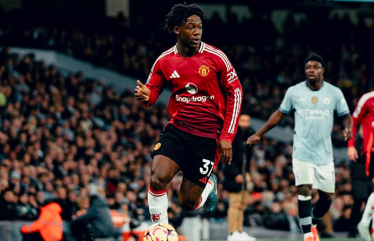 Kobbie Mainoo Bakal Membelot ke Napoli, Hubungan dengan Amorim Kian Memanas di Manchester United