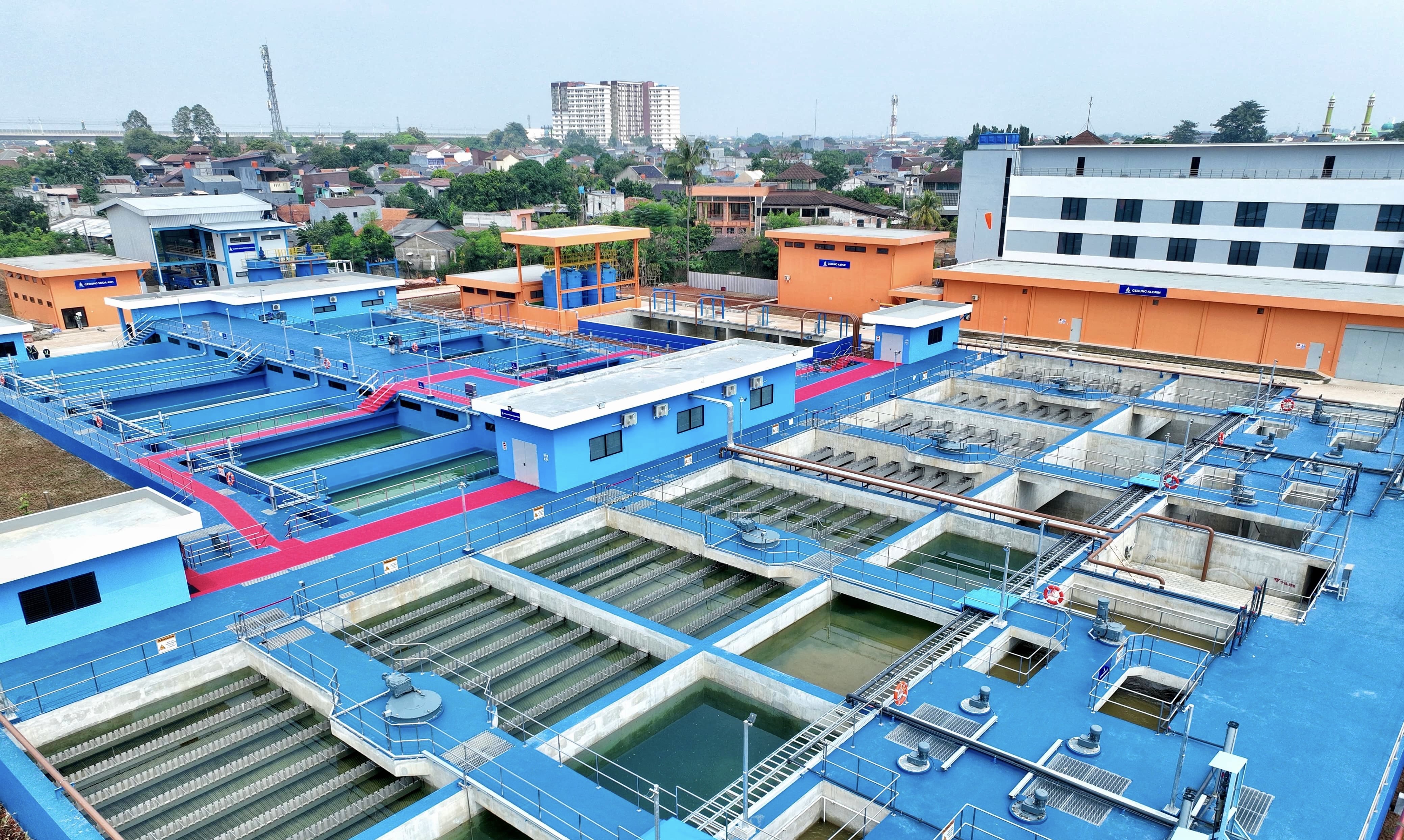 Tanggapi Rencana Perubahan Status PAM Jaya, PWNU: Prioritaskan Pelayanan Publik