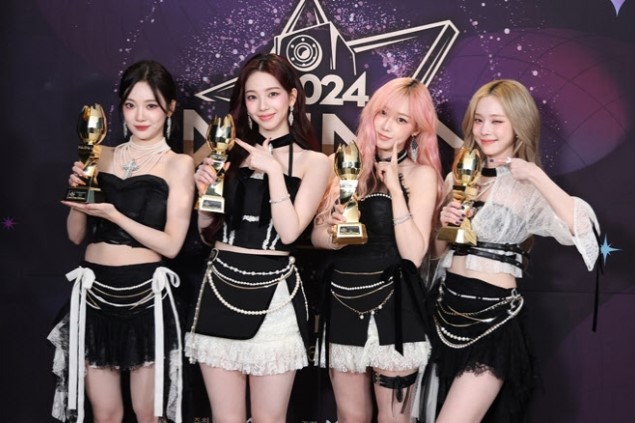 Daftar Pemenang Korea Grand Music Awards 2024 Hari Kedua, aespa Menang Besar!