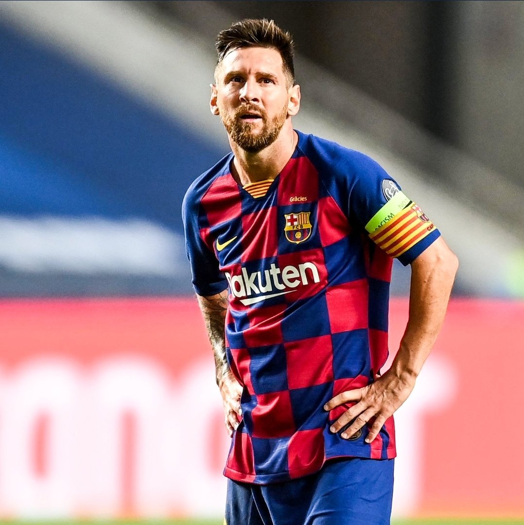 Mimpi Buruk Lionel Messi