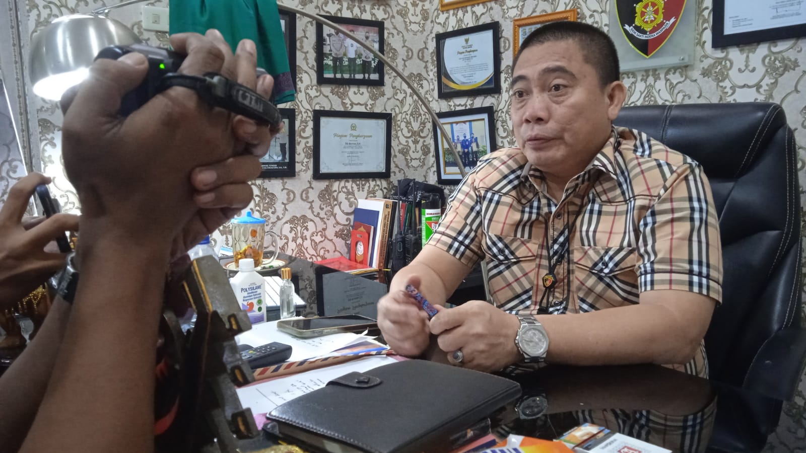 Cabuli Anak di Bawah Umur, Nonton Film Horor Jadi Modus AHA Beraksi