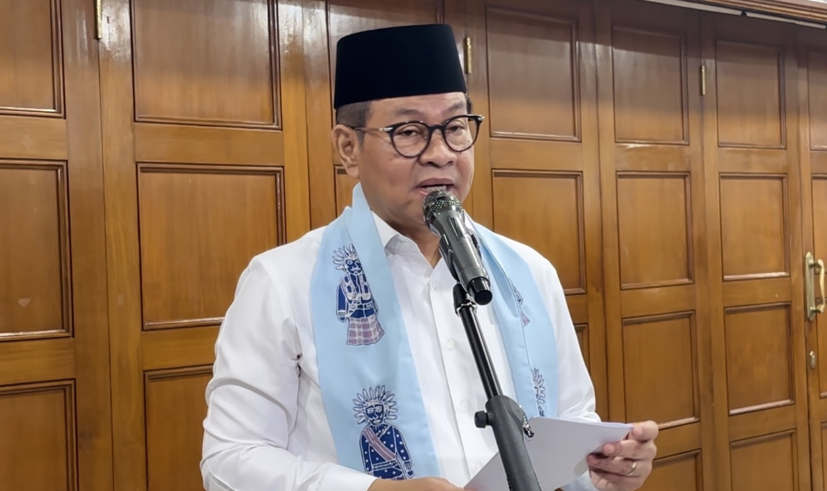 Pramono Perintahkan Pemangkasan Pohon Harian, Cegah Kasus Pondok Indah dan Dharmawangsa Terulang Lagi