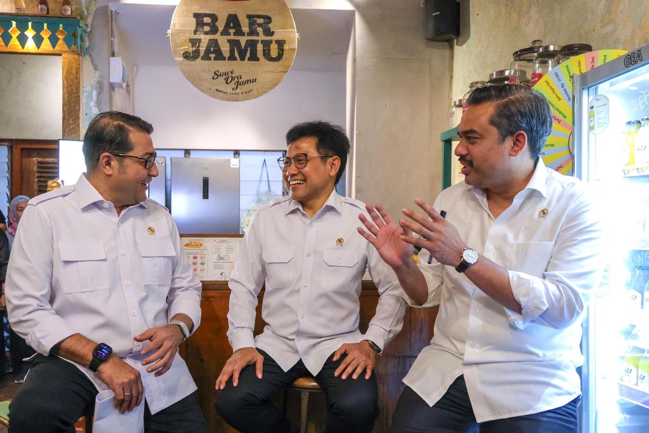 Gaspol UMKM! Pemerintah Target 10 Juta Wirausaha Tekan Kemiskinan