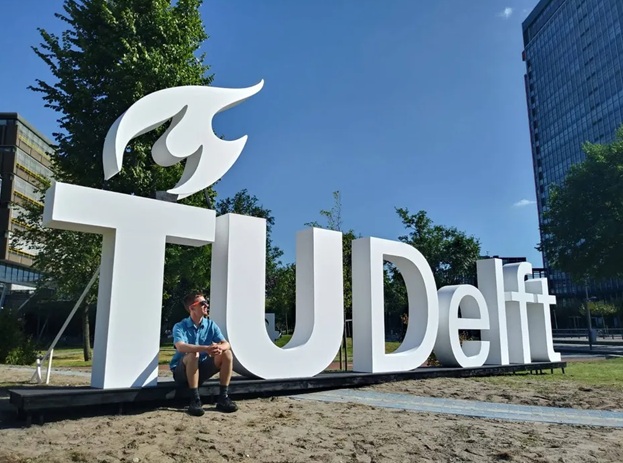 Kampus Dwi Sasetyaningtyas Penerima LPDP Masuk 50 Terbaik di Dunia, TU Delft Nomor 1 di Belanda