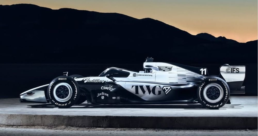 Debut Besar Cadillac di F1 2026, Livery Baru Dipamerkan di Super Bowl