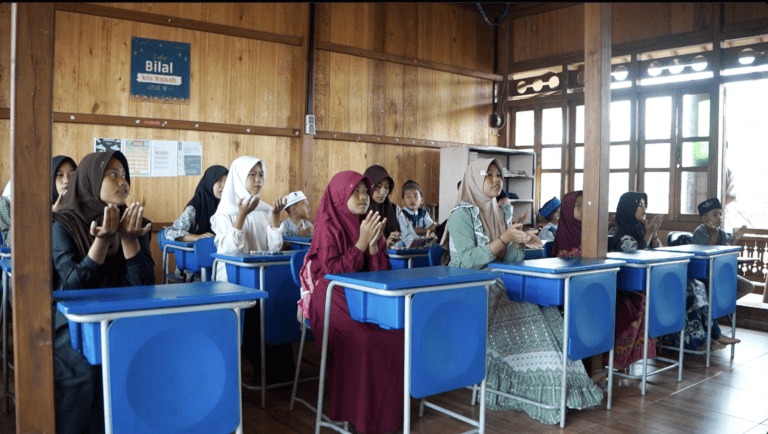 Dorong Kualitas Pendidikan Dengan Wakaf, Dompet Dhuafa Dirikan Pondok Pesantren Modern Az Zahra