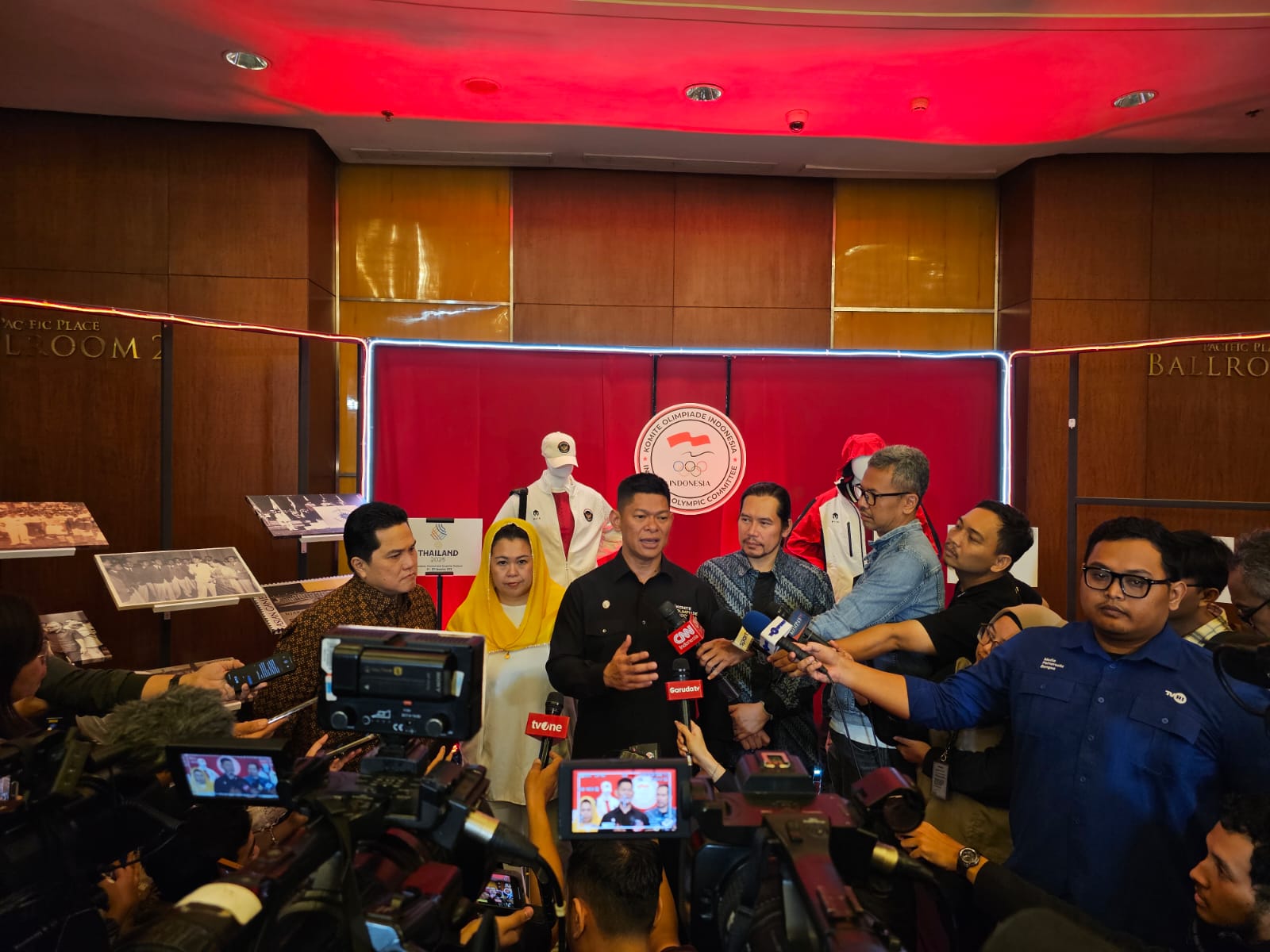 KOI Siapkan Safeguarding Officer, Kawal Kasus Pelecehan di Panjat Tebing dan Kickboxing