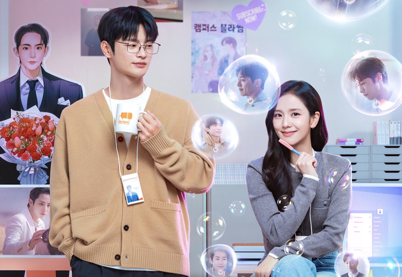 Boyfriend on Demand Tayang Hari Ini, Jisoo BLACKPINK Terjebak Kencan di Dunia Virtual