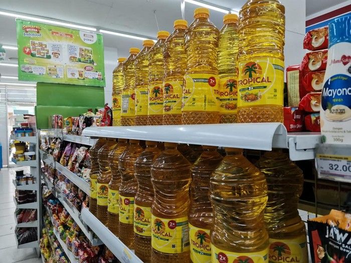 Harga Minyak Goreng di Indomaret dan Alfamart, Senin 16 Mei 2022, Termurah Amanda 1 Liter Rp 22.200