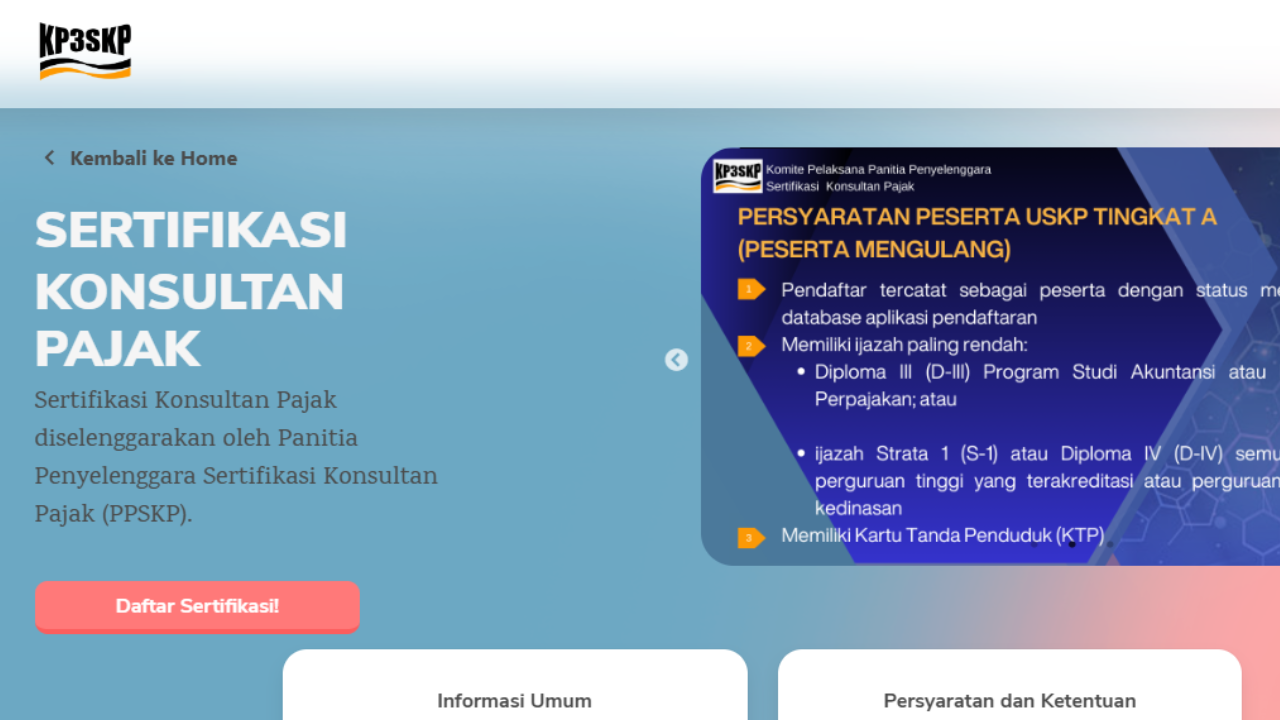 Pendaftaran Ujian Sertifikasi Konsultan Pajak 2024 Ditutup 31 Oktober, Cek Syaratnya