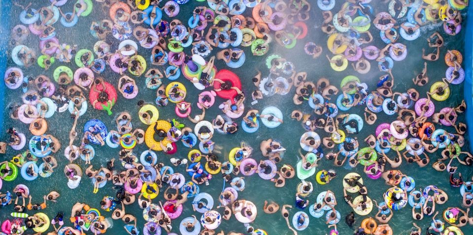 Cuaca Panas Serang China, Suhu di Shaanxi Tembus 42 Derajat Celcius