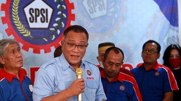 3 Juta Buruh Anggota KSPSI Tidak akan Ikut Demo 28 Agustus