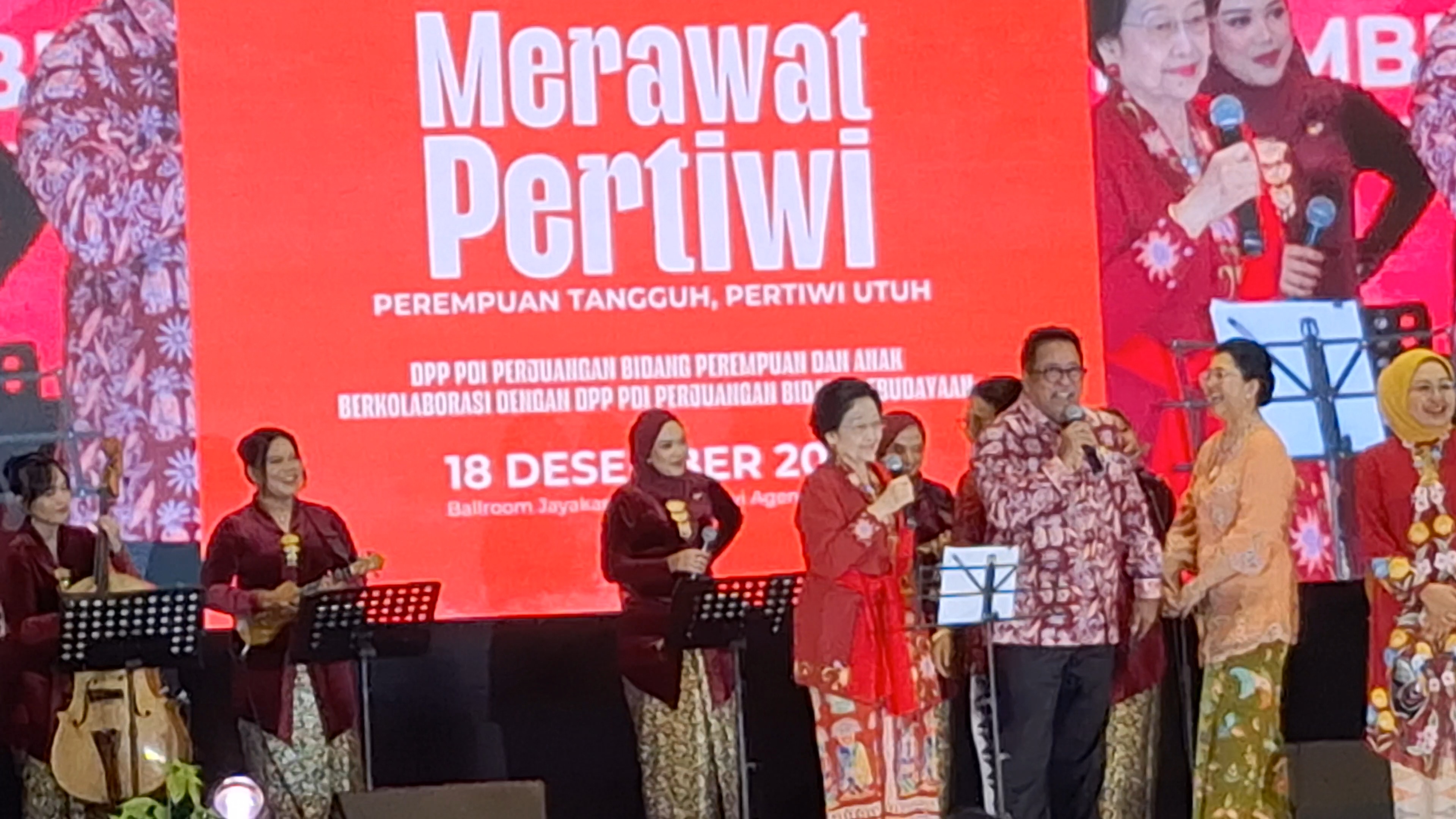 Megawati Kenang Masa Jadi Wapres, Soroti Bantuan Bencana yang Tak Tepat Sasaran