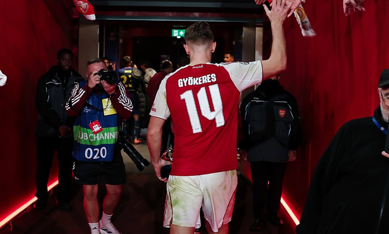 Hasil Liga Champions Matchday 3: Semua Wakil Inggris Berjaya, Napoli Merana di Belanda!