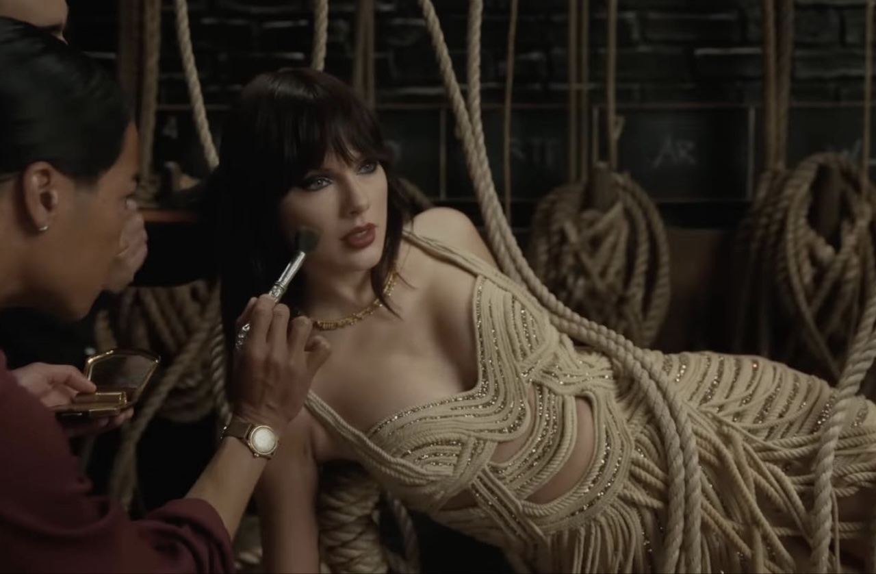 Taylor Swift Rilis MV The Fate of Ophelia, Kisahnya Jadi Happy Ending