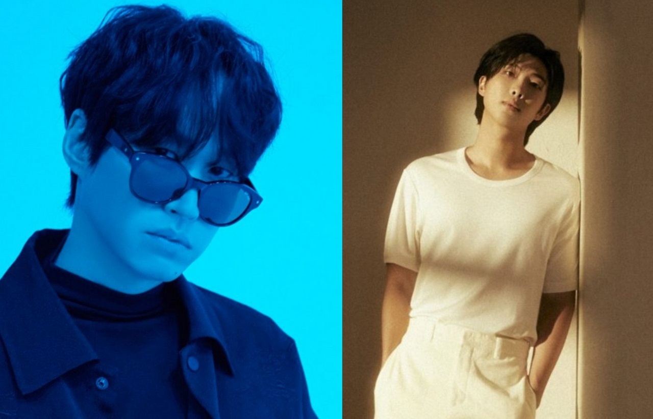 Lirik dan Terjemahan Stop the Rain, Kolaborasi RM BTS dan Tablo tentang Masa Lalu Kelam