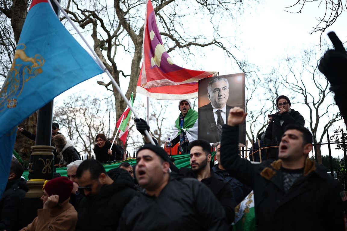 Ekonomi Global Cemas, Eskalasi AS-Iran Bikin Harga Minyak Naik