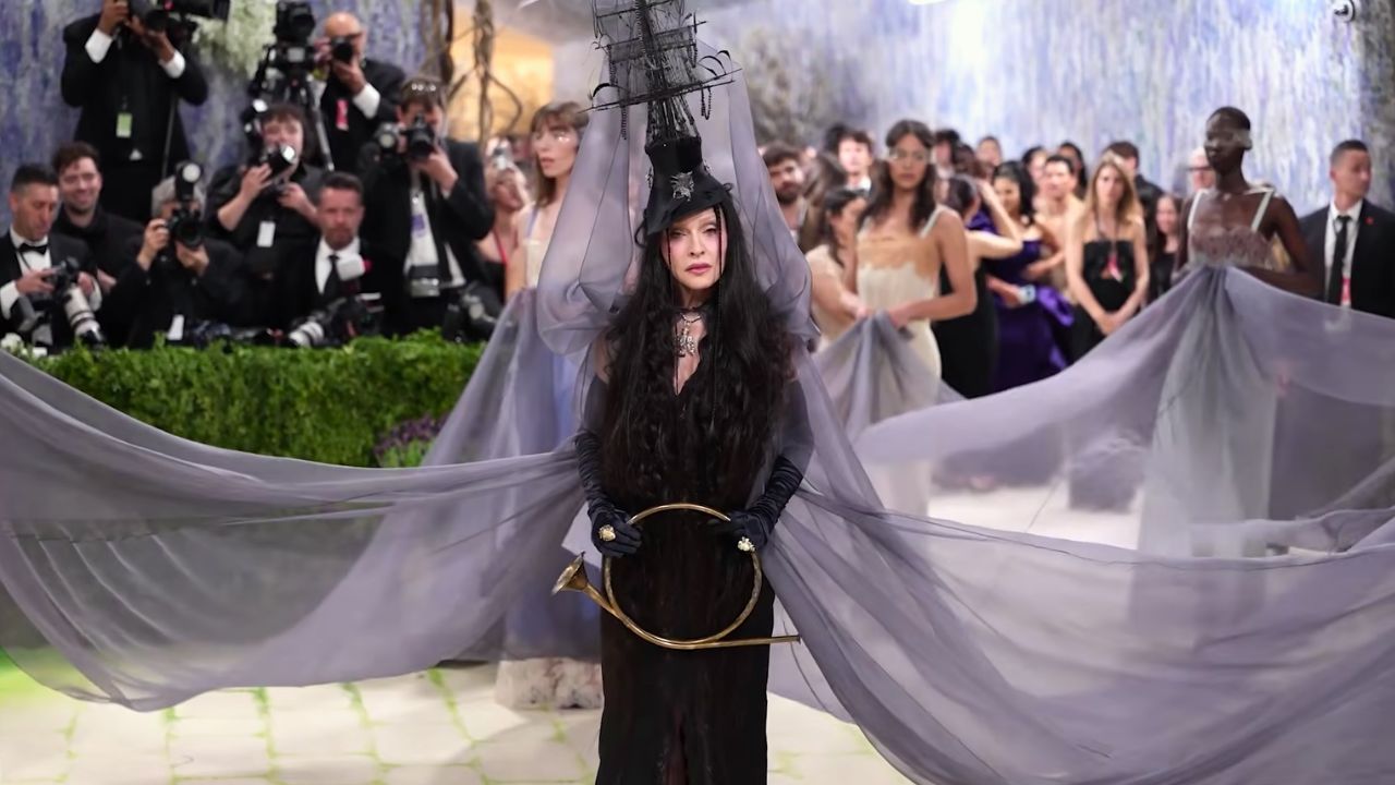 10 Gaun Terbaik Met Gala 2026, Beyonce dan Madonna Jadi Ratu Red Carpet