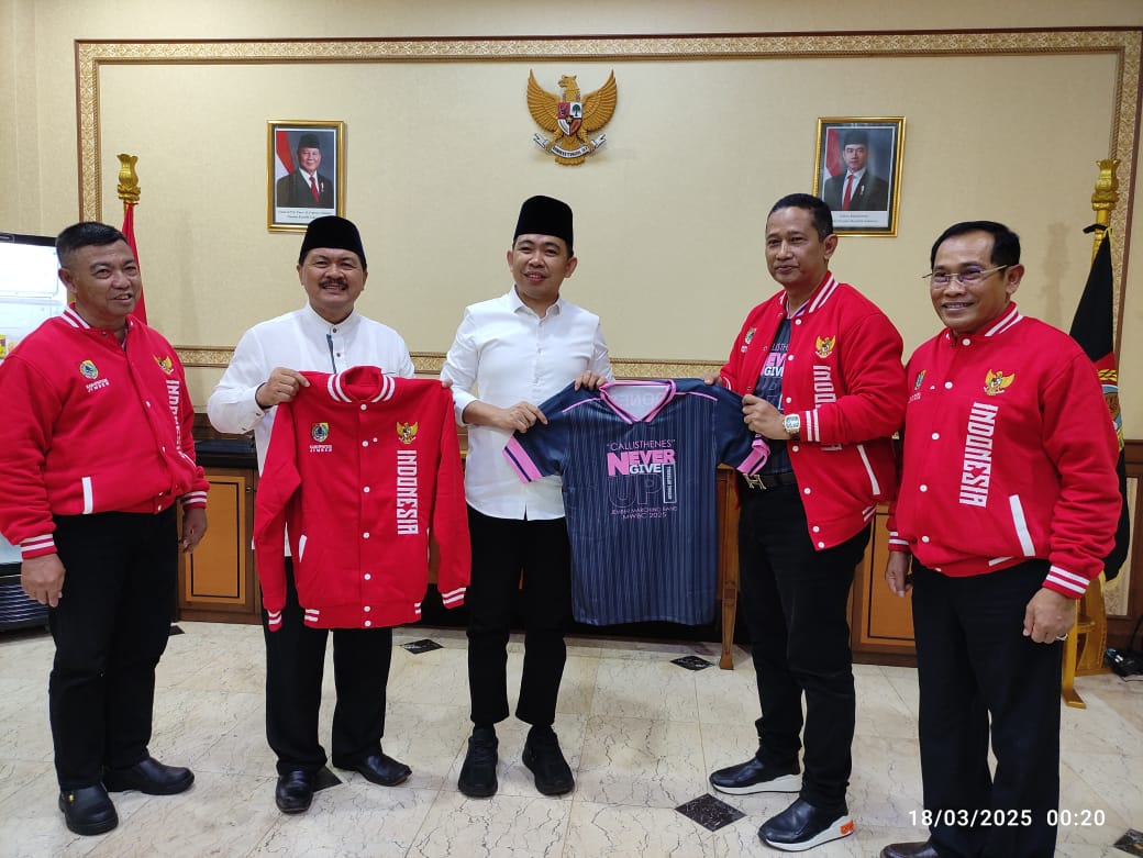 KORMI Jember Siapkan Kompetisi Marching Band Internasional dan Festival 2026 