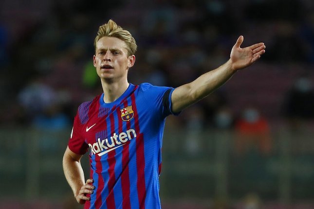 Keuangan Barcelona Menipis, de Jong Dilepas ke MU