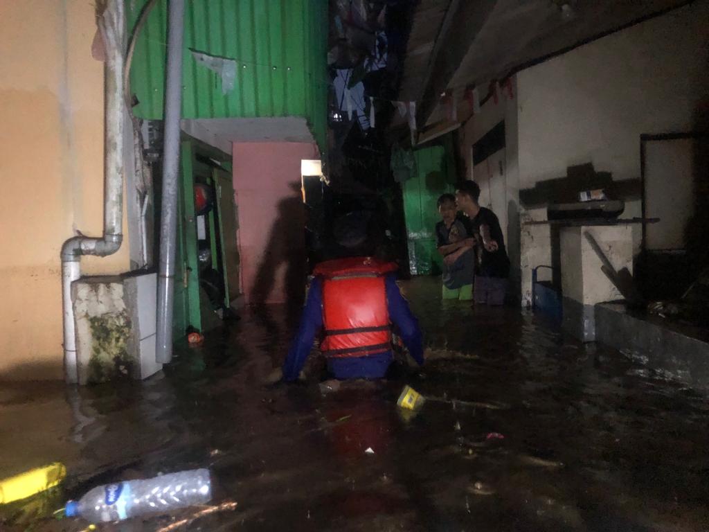 BMKG Sebut Bencana Hidrometeorologi di Jawa Barat Akibat Curah Hujan Tinggi