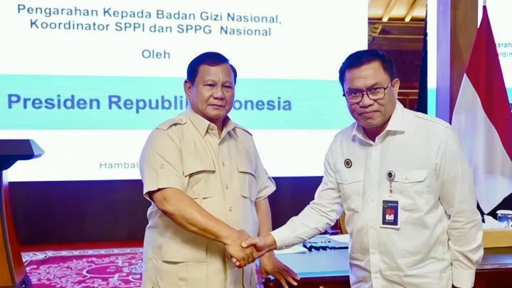 Waka BGN: Temukan Penipuan SPPG? Hubungi Hotline SAGI 127 