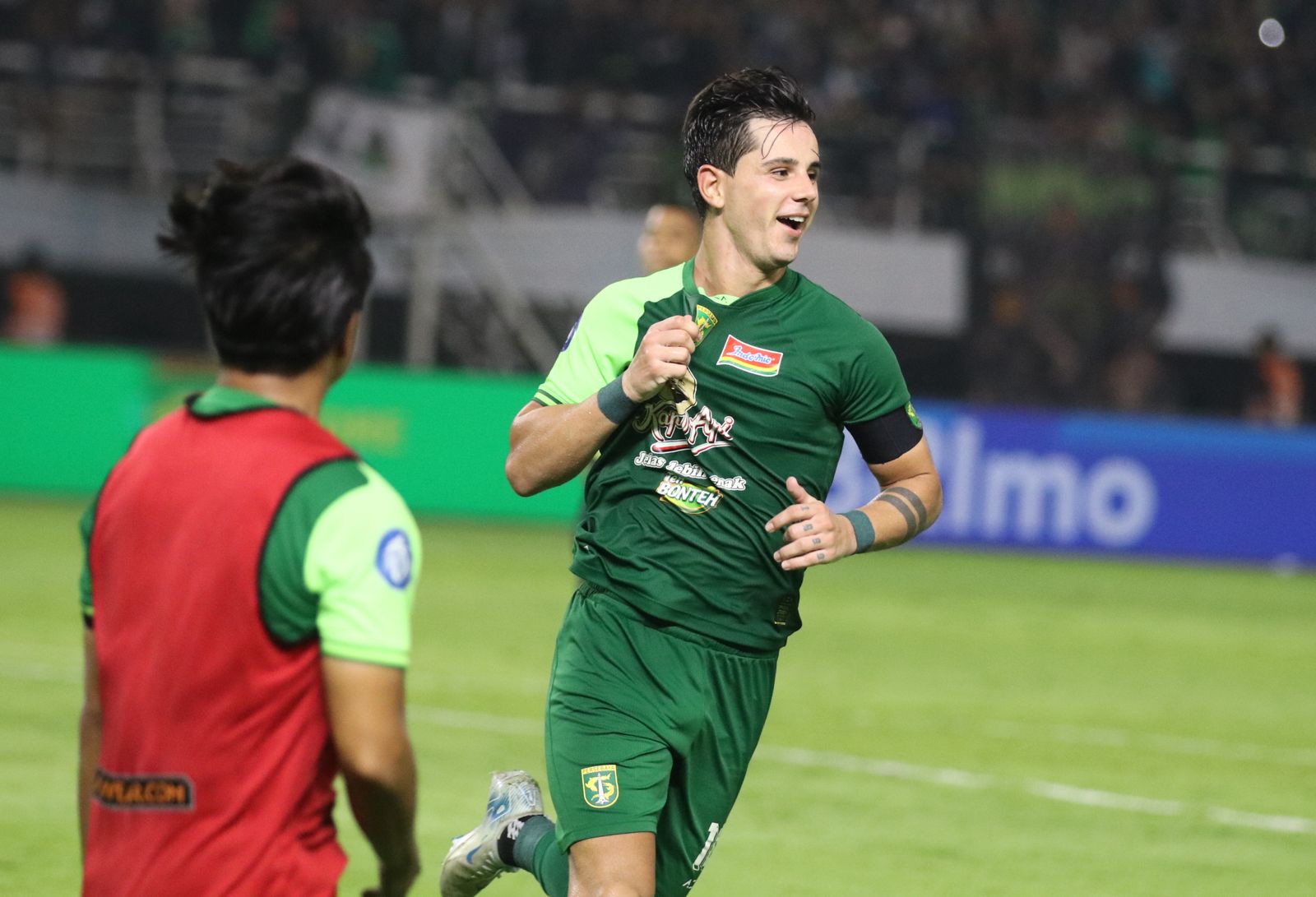 Rating Pemain Persebaya saat Gasak Persib 4-1, Bruno Moreira Tertinggi!