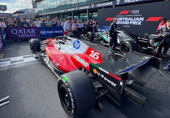 Ferrari Siapkan Upgrade Besar SF-26 Jelang GP Miami 2026