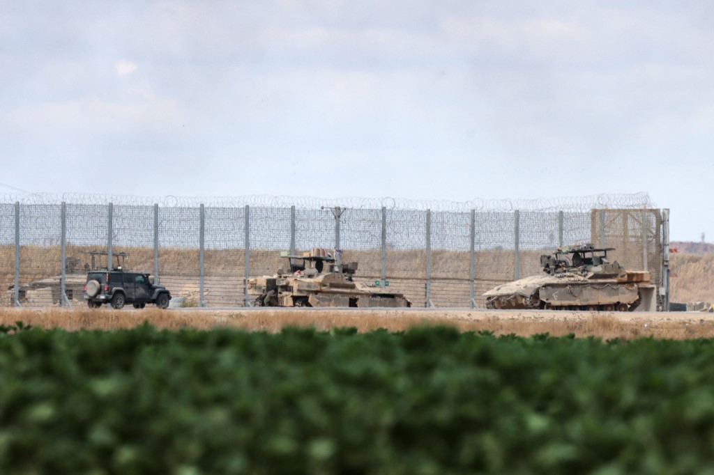 Israel Siapkan Rencana Penaklukan Gaza, Netanyahu Bertekad Relokasi Warga Gaza ke Mesir dan Yordania