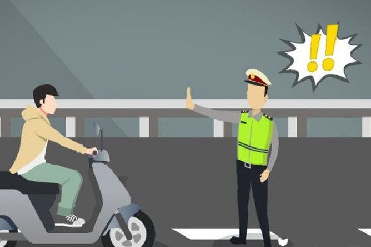 Polda Metro Jaya: Tilang ETLE Masih Ada Kelemahan, Gak Bisa Periksa SIM dan Knalpot Bising