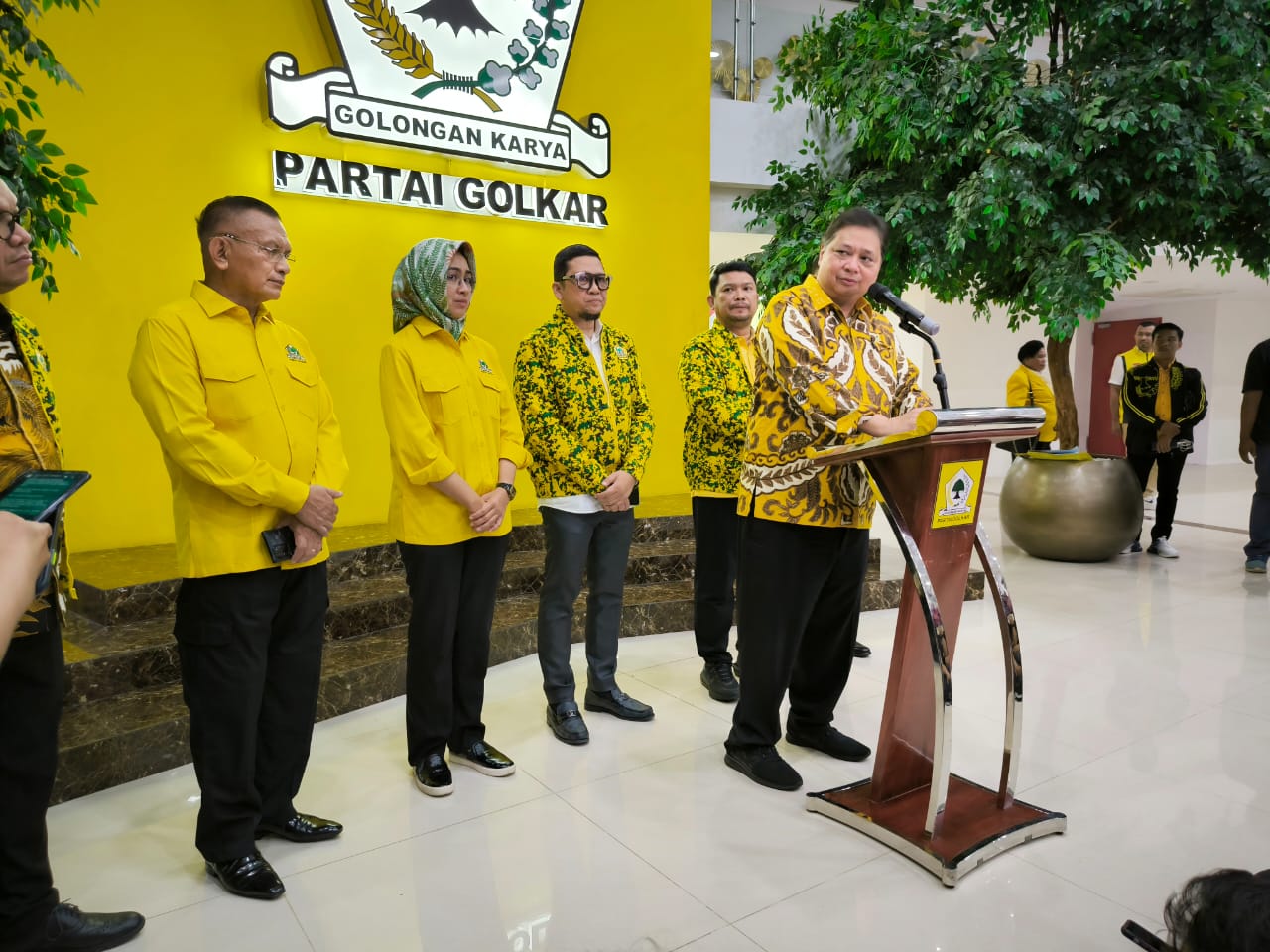 Partai Golkar Persiapkan Ribuan Calon Kepala Daerah, Ada Airin, Ridwan Kamil, dan Khofifah