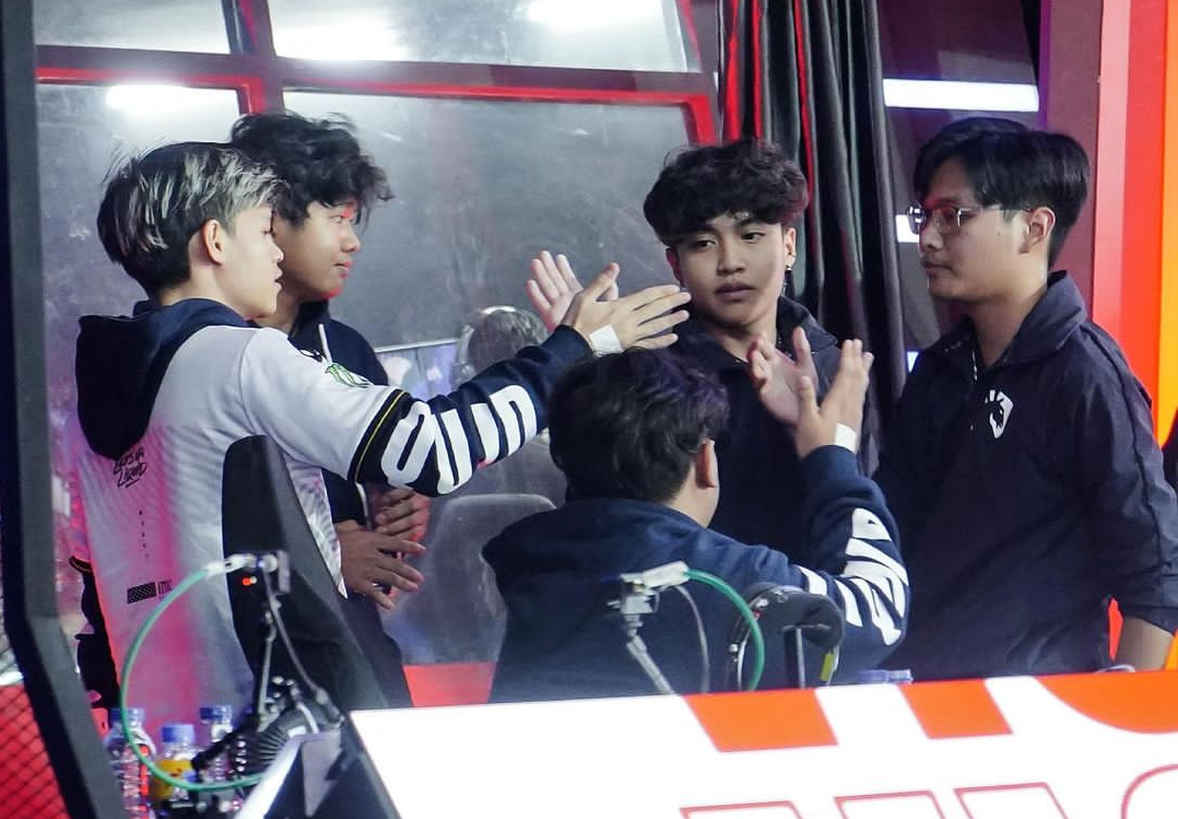 Team Liquid Kalahkan RRQ Hoshi Dengan Skor 4-3, Piala MPL Pertama Sang Kuda Hitam