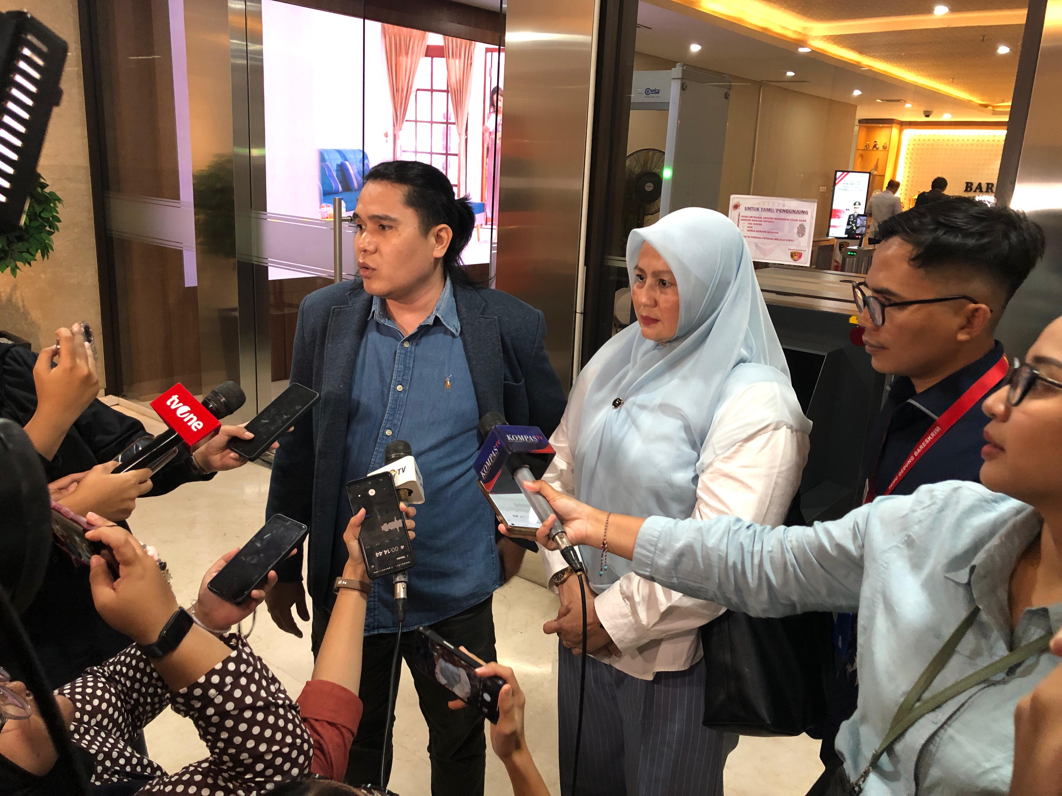 Diperiksa Bareskrim soal Kasus Ijazah, Wagub Babel Hellyana Bantah Ada Niat Jahat