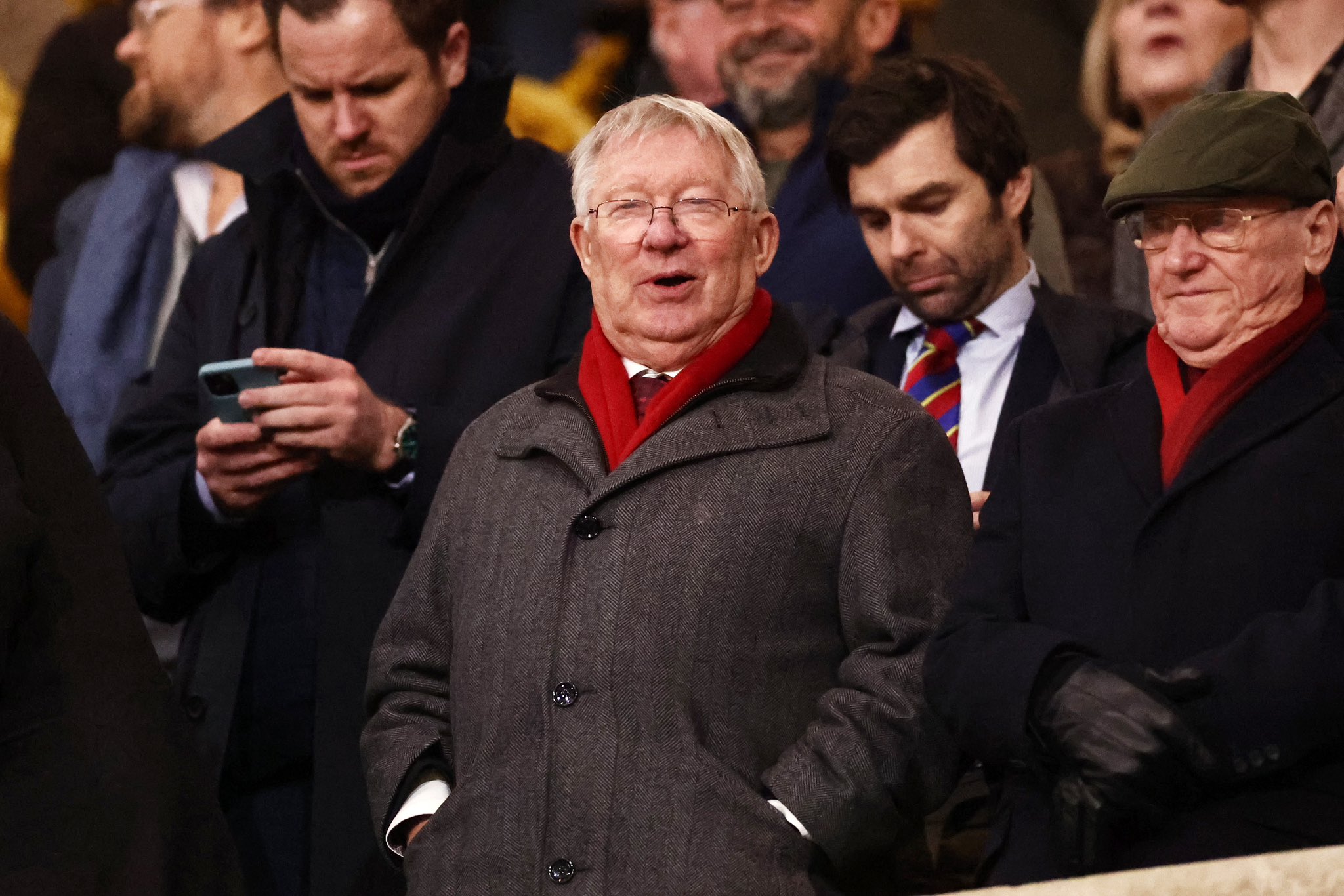 Ineos Putus Kontrak Alex Ferguson Sebagai Duta Global Manchester United