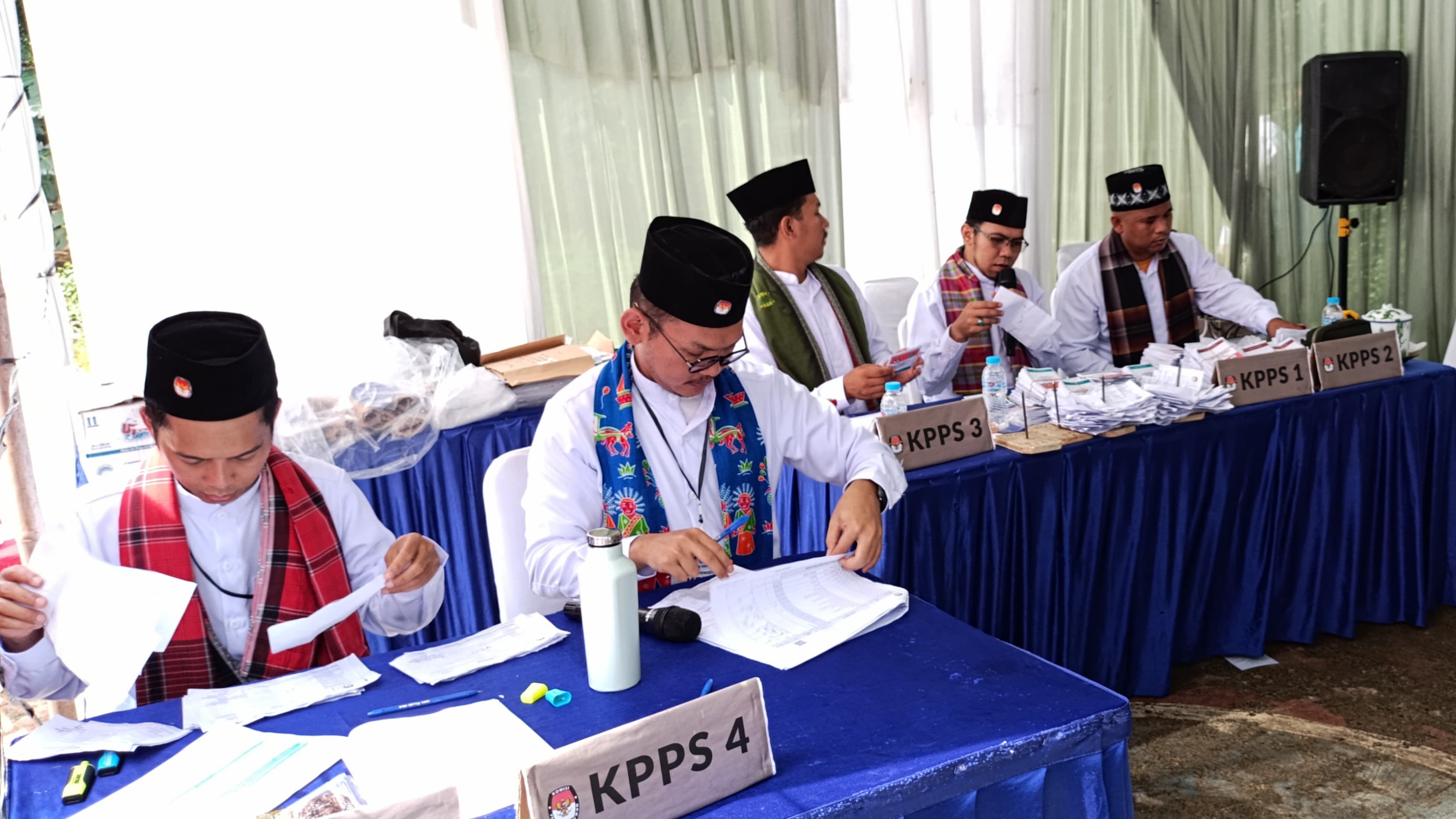 Heboh Pesan Berantai Hasil Quick Count Pilkada Kota Bekasi Versi TNI, Dandim Pastikan Hoaks!