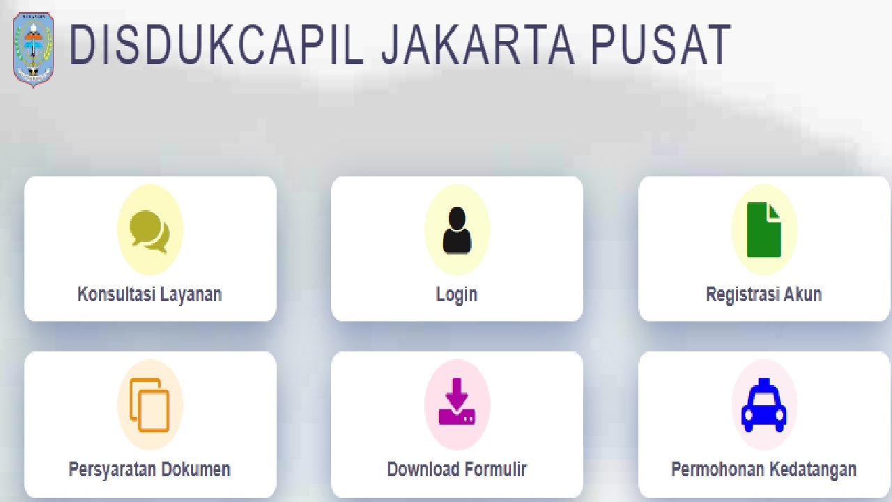 Panduan Pengurusan Dokumen Kependudukan untuk Warga Jakarta Pusat Menggunakan Aplikasi Alpukat Betawi