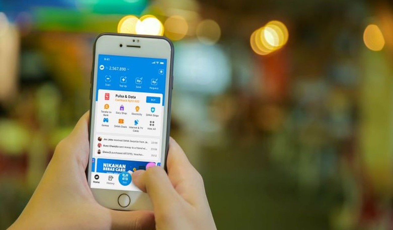Jangan Lupa Cek Saldo DANA Hari Ini, Top Up Saldo Dana hingga Rp750.000, Begini Caranya