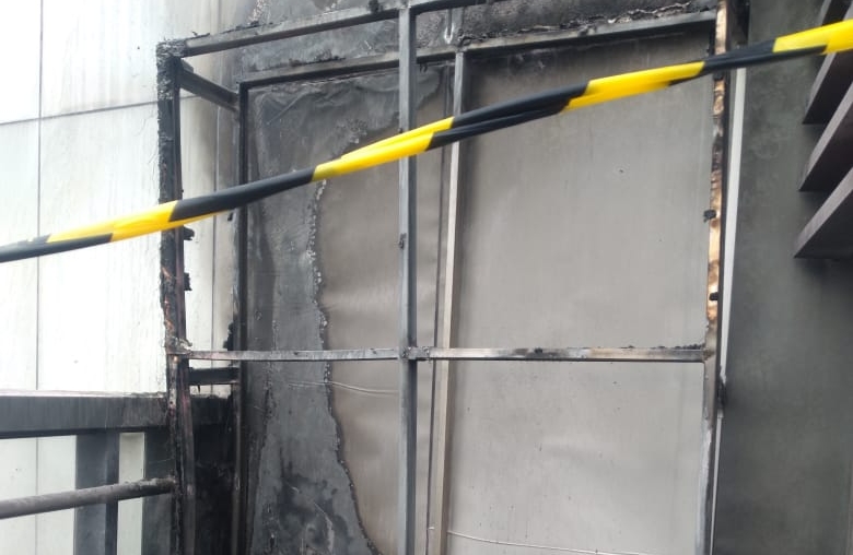 BXC Mall Bintaro Kebakaran! Polisi Turun Tangan, Penyebab Masih Misterius