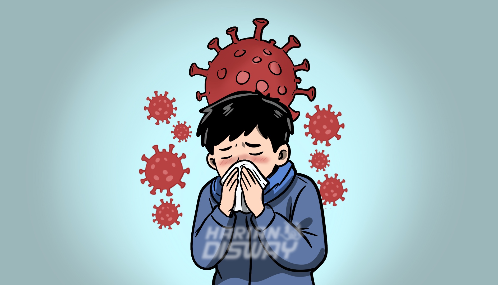Mewaspadai Penyakit Influenza yang Mematikan