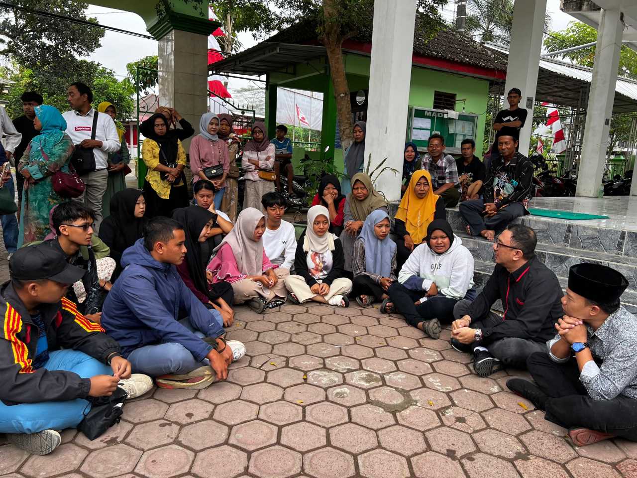 Deni Wicaksono Tetap Kawal Kasus Pungli SMAN 1 Kampak setelah Kepala Sekolah Dicopot