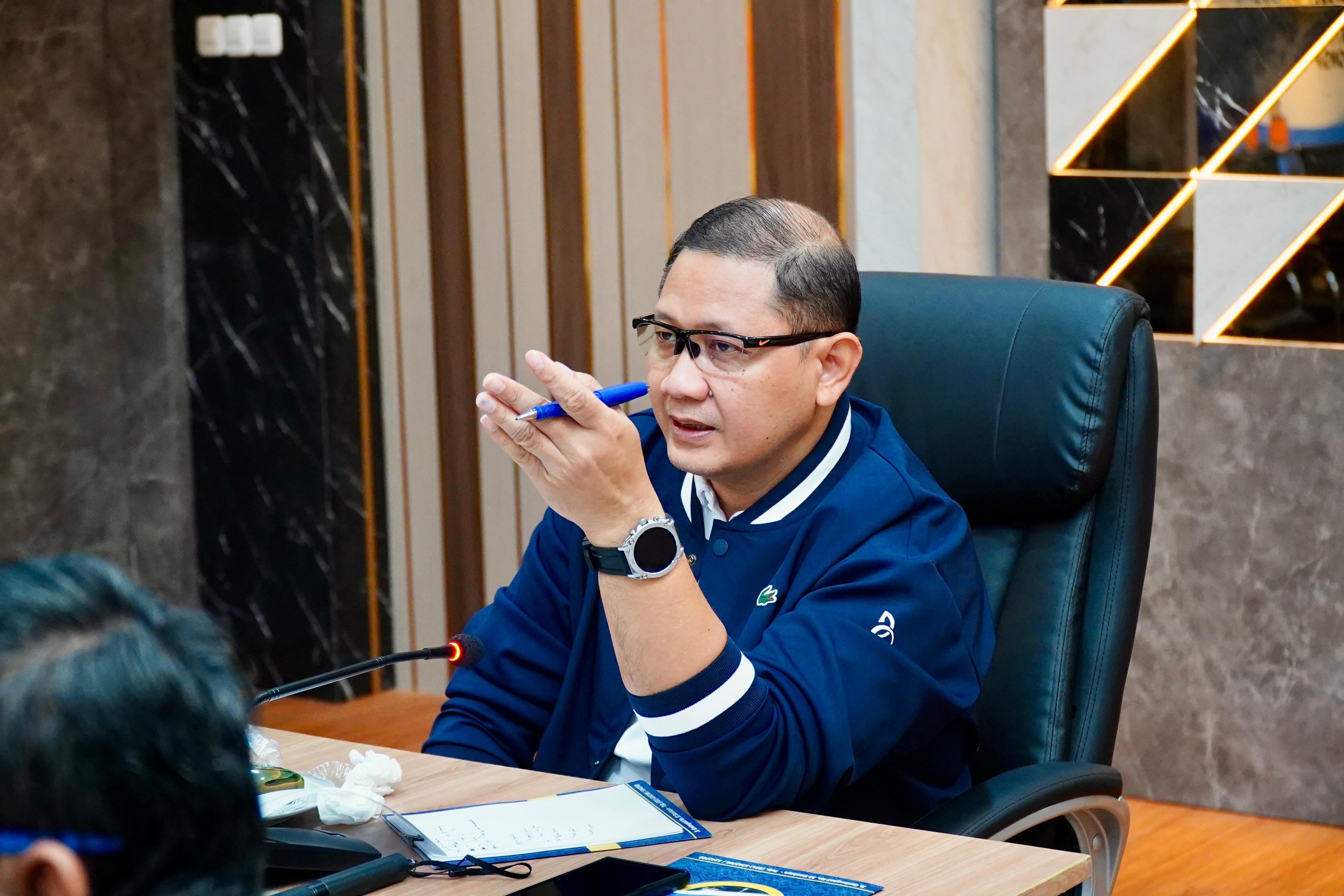 Seleksi SNBP Dibuka Hari Ini, Dindik Jatim Ingatkan Sekolah Tak Manipulasi Nilai Rapor dan Portofolio Siswa  