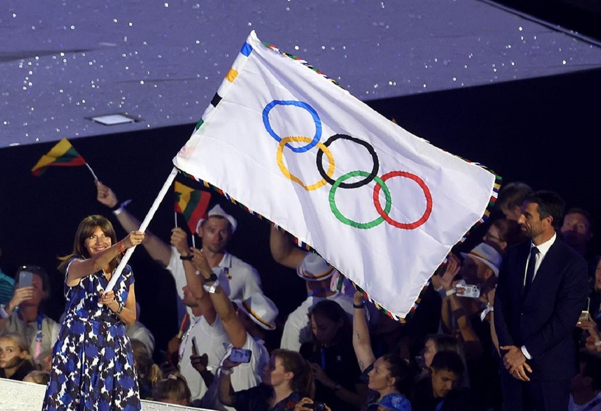 Klasemen Akhir Olimpiade Paris 2024: Peringkat Terbaik Indonesia Dalam Sejarah, Ditoreh Panjat Tebing hingga Angkat Besi