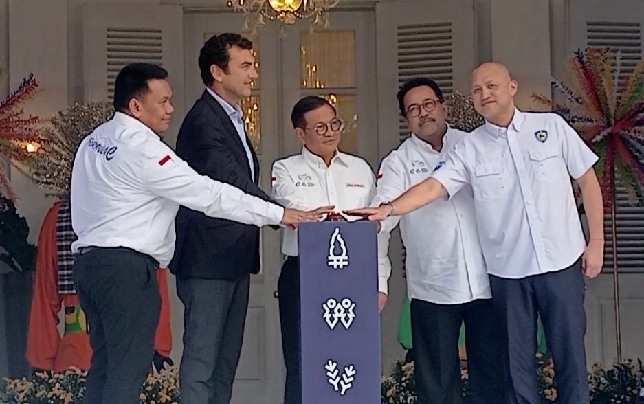 IMI Terjunkan 400 Marshal Kawal Formula E 2025, Ananda Mikola: Semuanya Putra Bangsa