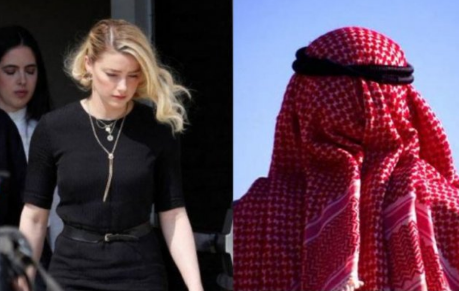 Amber Heard Dilamar Pria Arab Saudi Usai Kalah Gugatan Lawan Johnny Depp