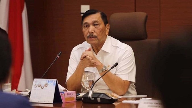 Luhut Pegang Peran Penting di Kabinet Prabowo-Gibran, Akademisi Ungkap Potensi Beban Masa Depan