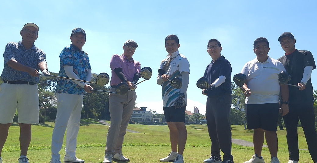 Menuju 90 Hole dalam Sehari 