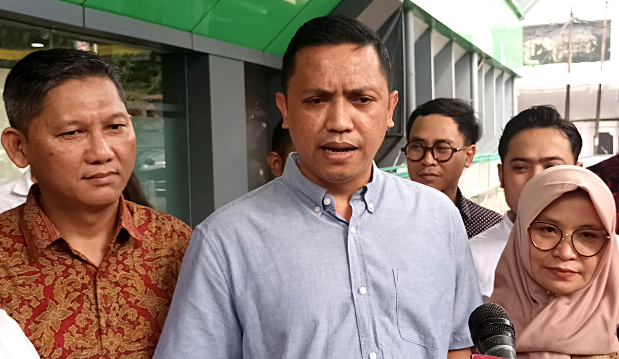 Ronny Talapessy Ungkap 514 DPC PDIP Ajukan Gugatan PMH Terhadap Penyidik KPK ke PN Jaksel   