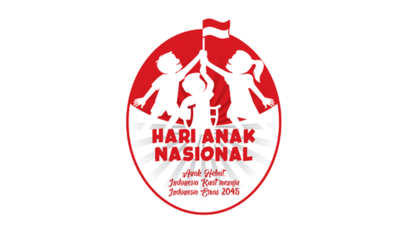 30 Ucapan Hari Anak Nasional 2025 Terbaru Penuh Doa yang Menyentuh Hati