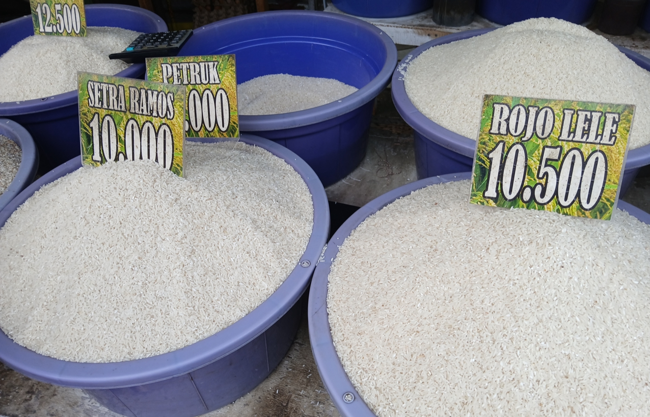 Kisruh Beras Oplosan di Pasaran, Bapanas Ungkap Standar Beras Mutu Nasional